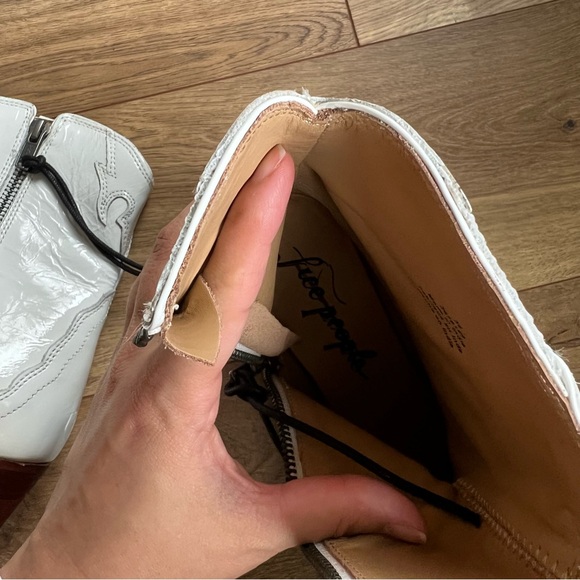 Free People New Frontier Western Boot - Picture 5 of 12